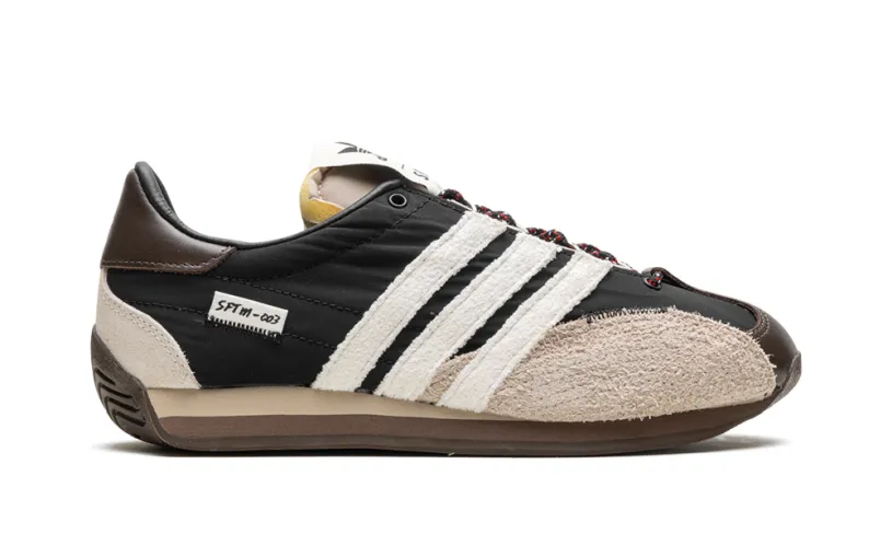 More Adidas Shoes Country OG 'Song for the Mute - Black'